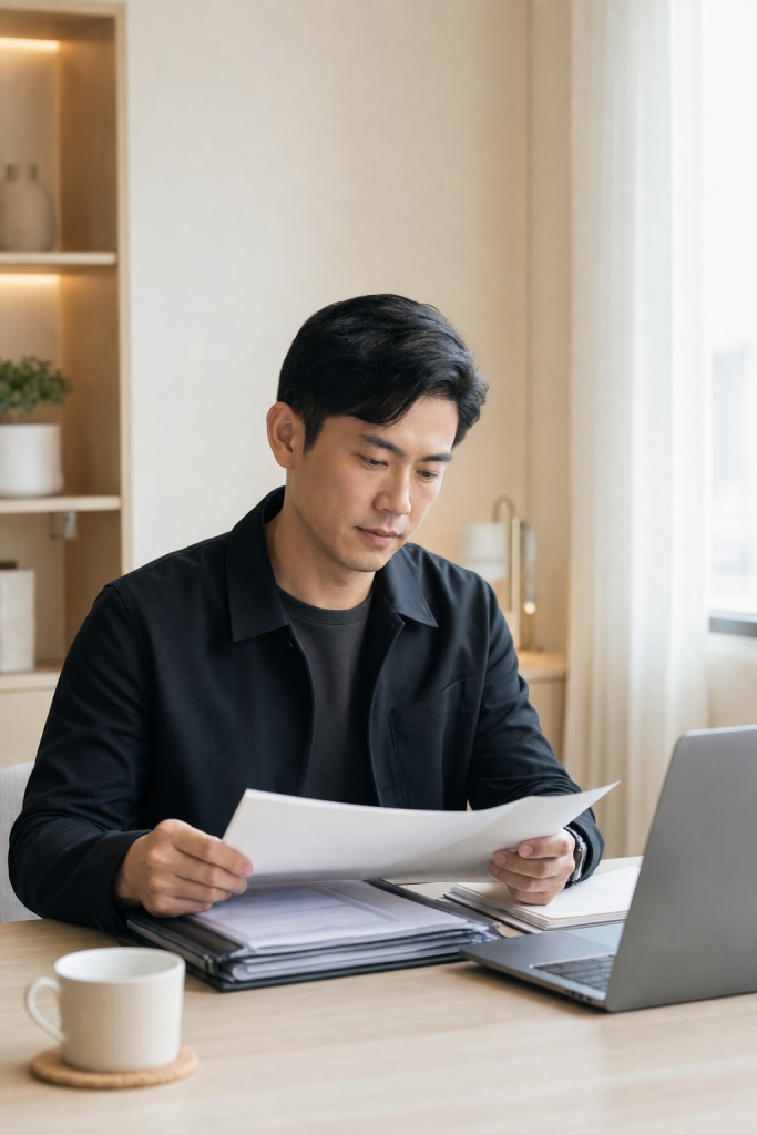 幸貸專家需求情境05｜貸款需求情境示意